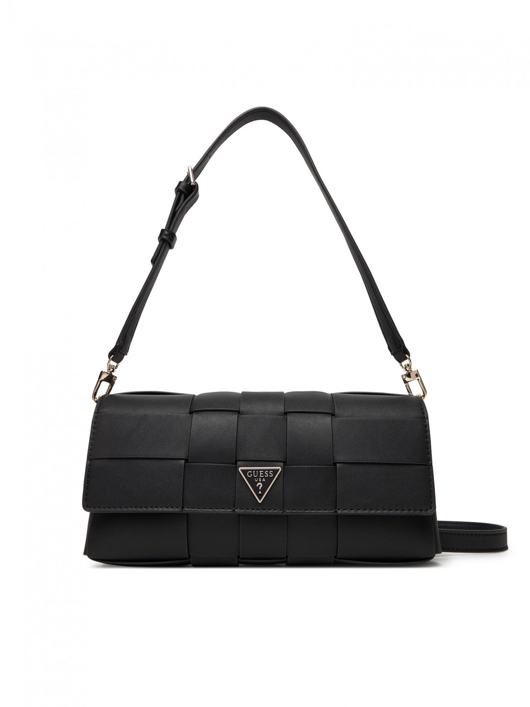 Guess Kabelka Maylee HWWG96 61190 Černá